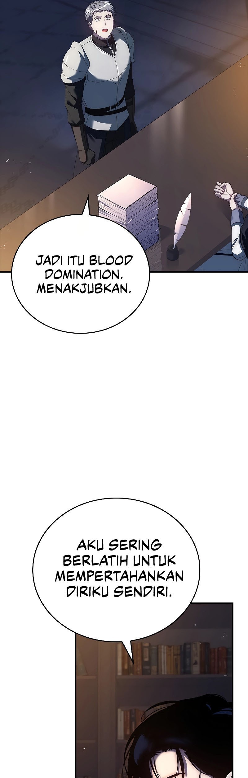 The Regressed Demon Lord Is Kind Chapter 32 - halaman 18