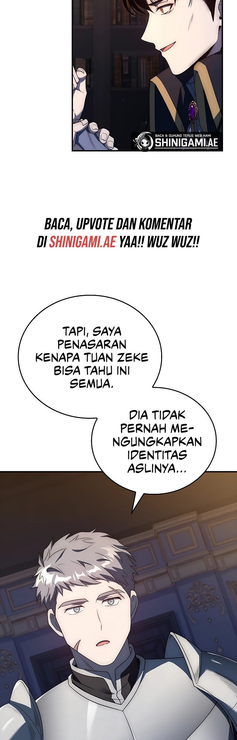 The Regressed Demon Lord Is Kind Chapter 32 - halaman 19