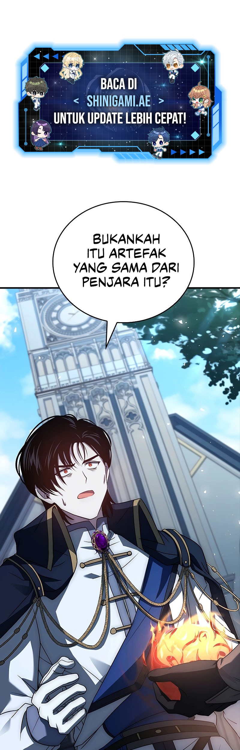 The Regressed Demon Lord Is Kind Chapter 32 - halaman 2