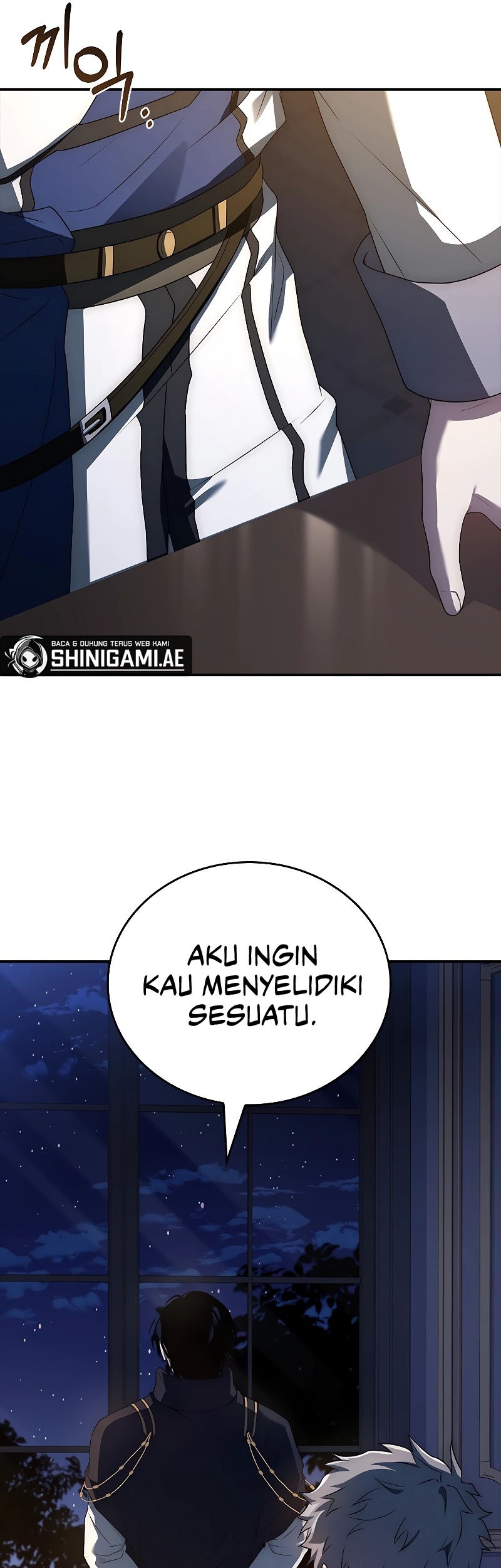 The Regressed Demon Lord Is Kind Chapter 32 - halaman 22