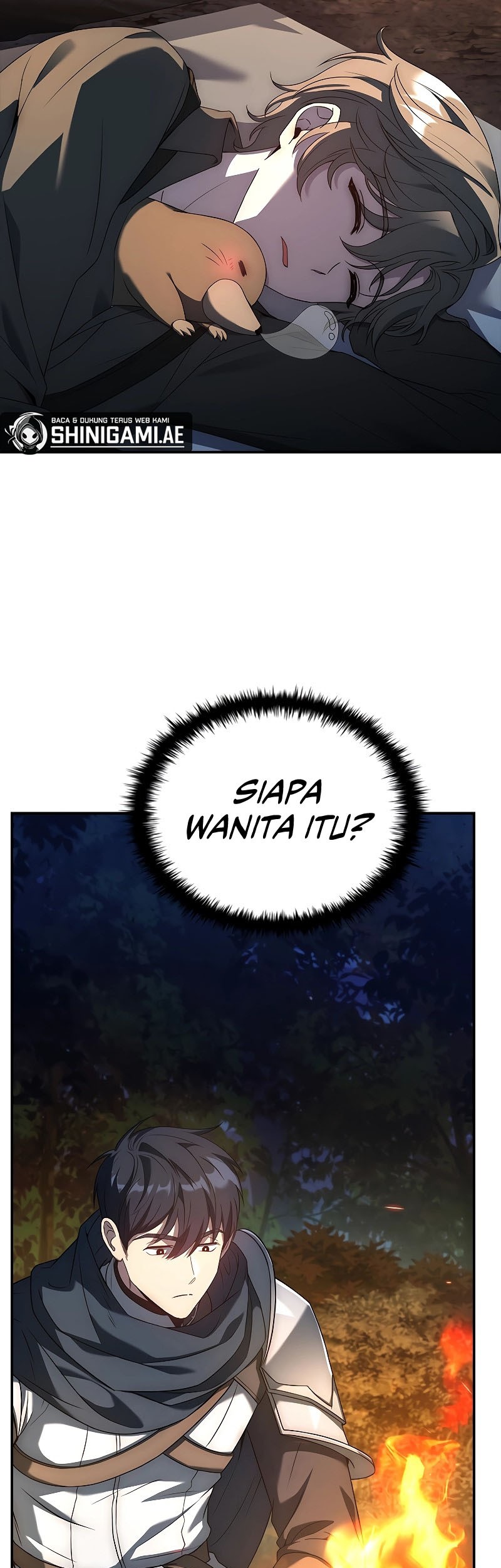 The Regressed Demon Lord Is Kind Chapter 32 - halaman 26
