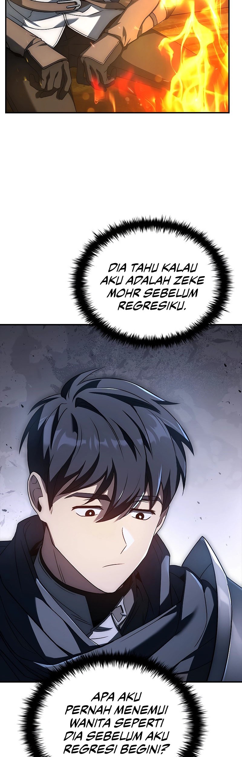 The Regressed Demon Lord Is Kind Chapter 32 - halaman 27