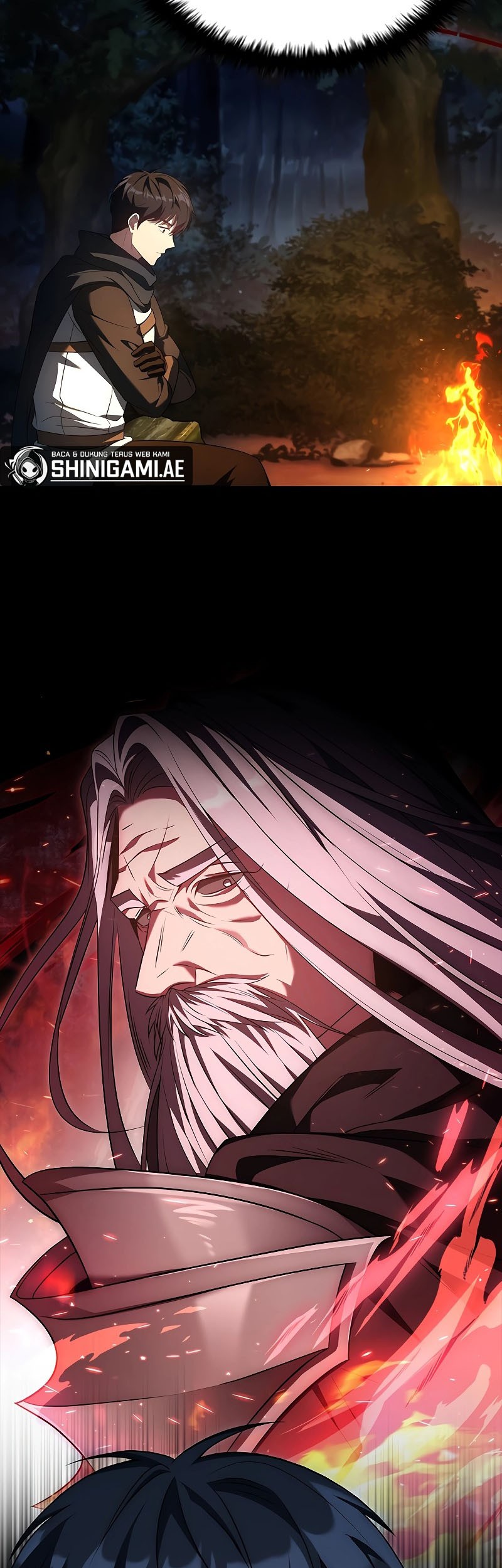 The Regressed Demon Lord Is Kind Chapter 32 - halaman 31