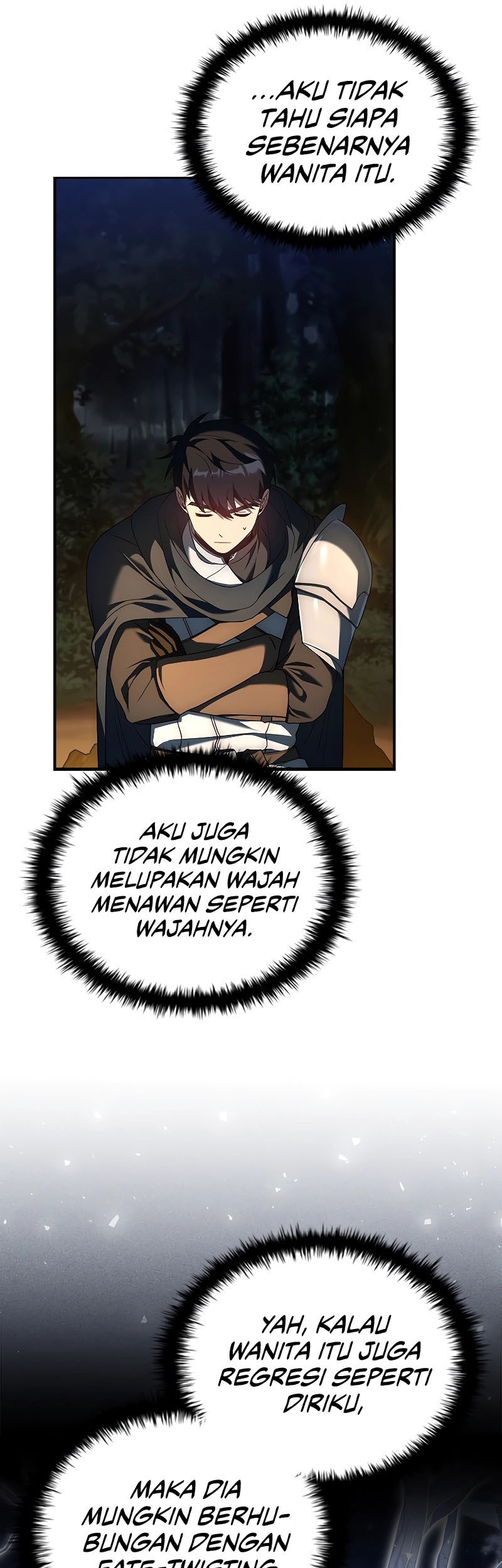 The Regressed Demon Lord Is Kind Chapter 32 - halaman 33