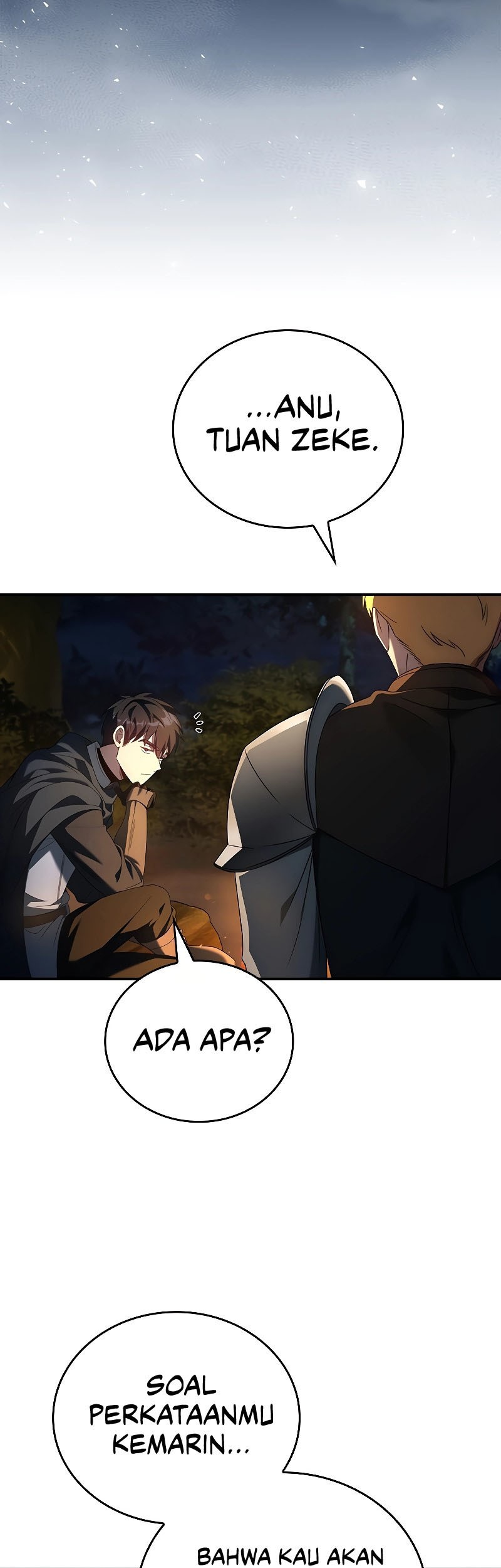 The Regressed Demon Lord Is Kind Chapter 32 - halaman 37