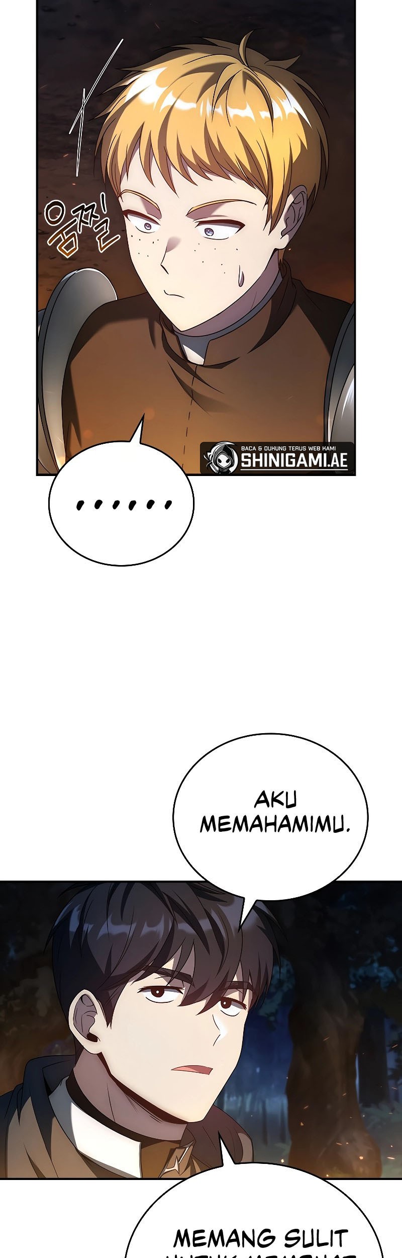 The Regressed Demon Lord Is Kind Chapter 32 - halaman 39