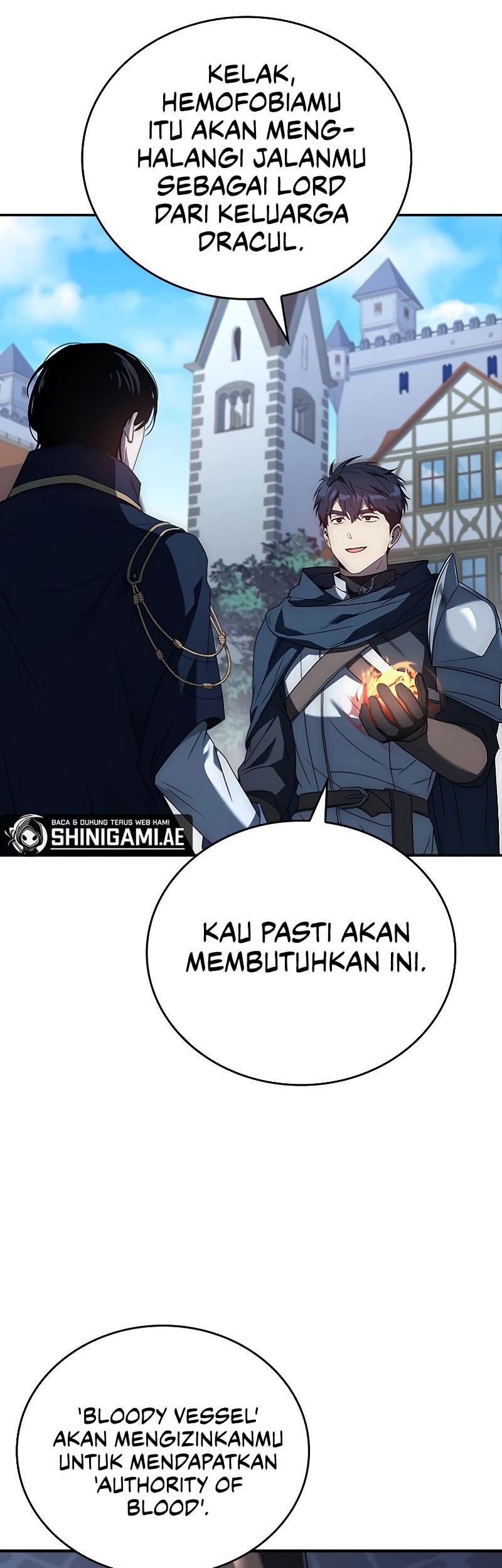 The Regressed Demon Lord Is Kind Chapter 32 - halaman 4