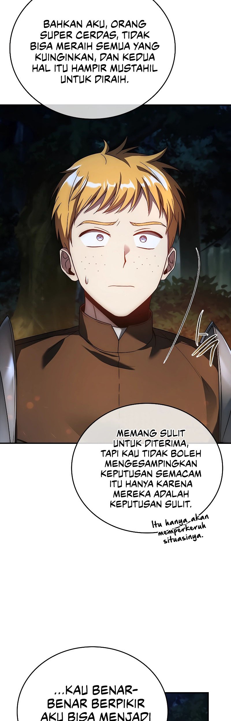 The Regressed Demon Lord Is Kind Chapter 32 - halaman 42