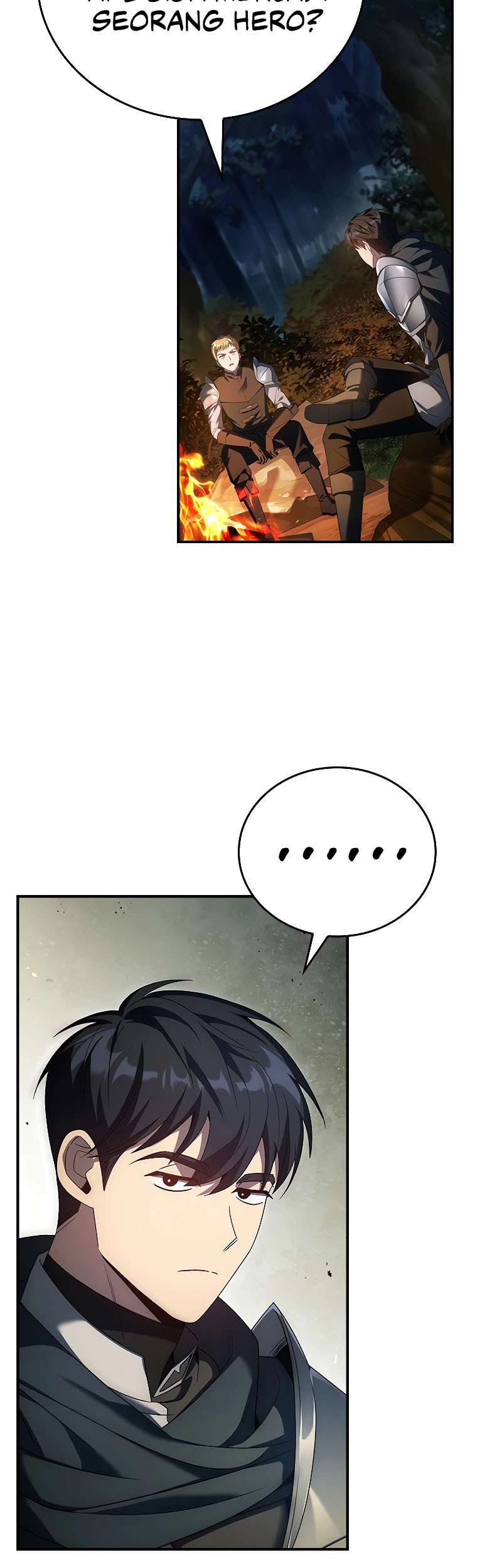 The Regressed Demon Lord Is Kind Chapter 32 - halaman 43