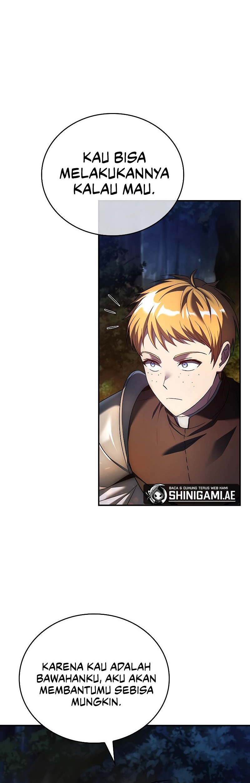 The Regressed Demon Lord Is Kind Chapter 32 - halaman 44