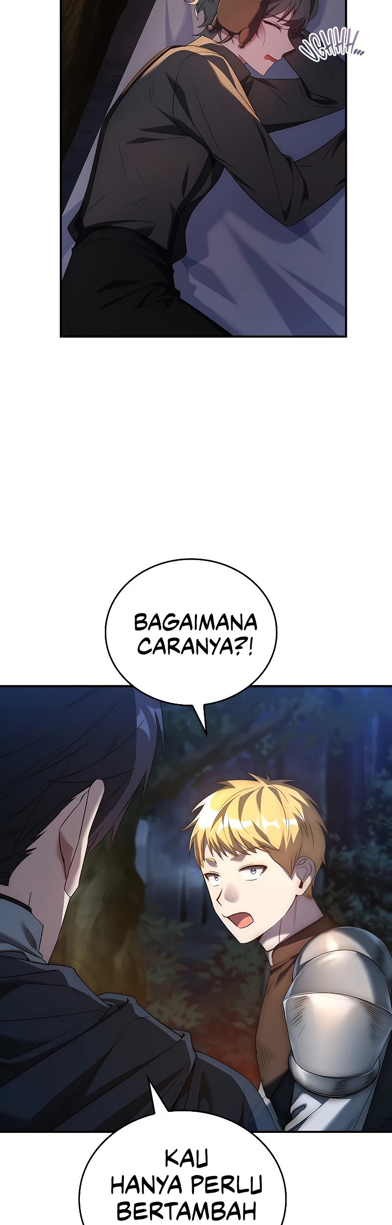 The Regressed Demon Lord Is Kind Chapter 32 - halaman 46