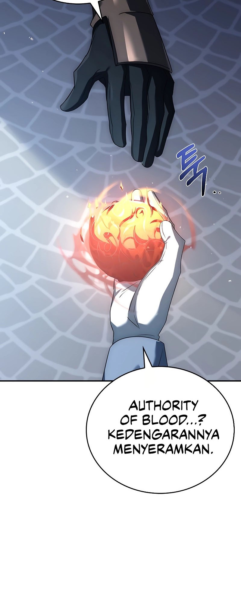The Regressed Demon Lord Is Kind Chapter 32 - halaman 5