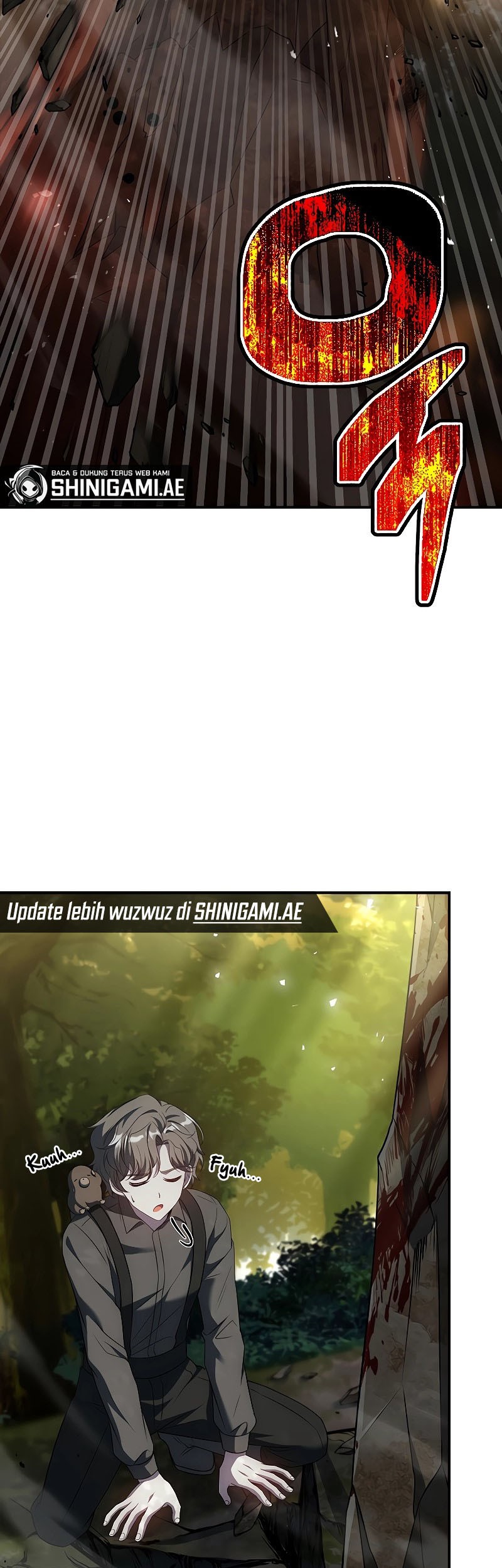 The Regressed Demon Lord Is Kind Chapter 32 - halaman 55