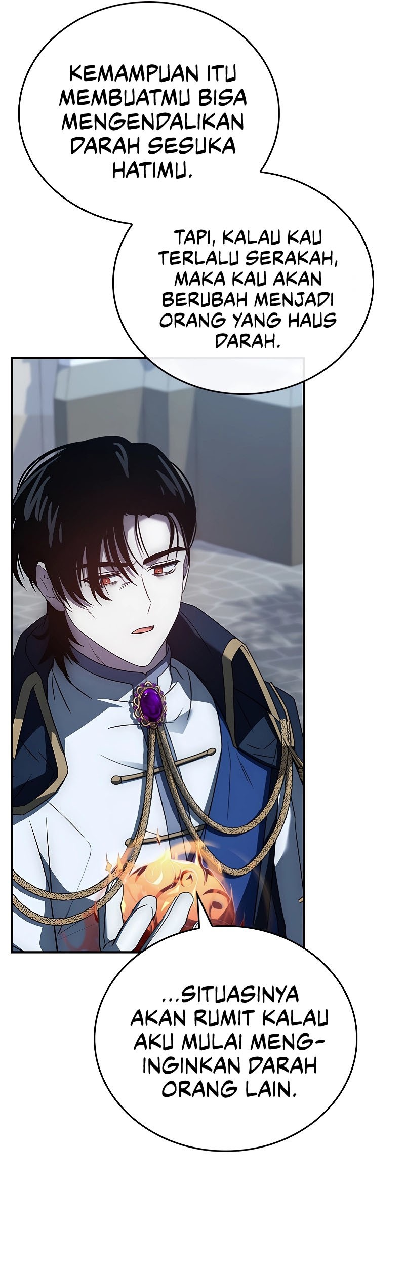 The Regressed Demon Lord Is Kind Chapter 32 - halaman 6