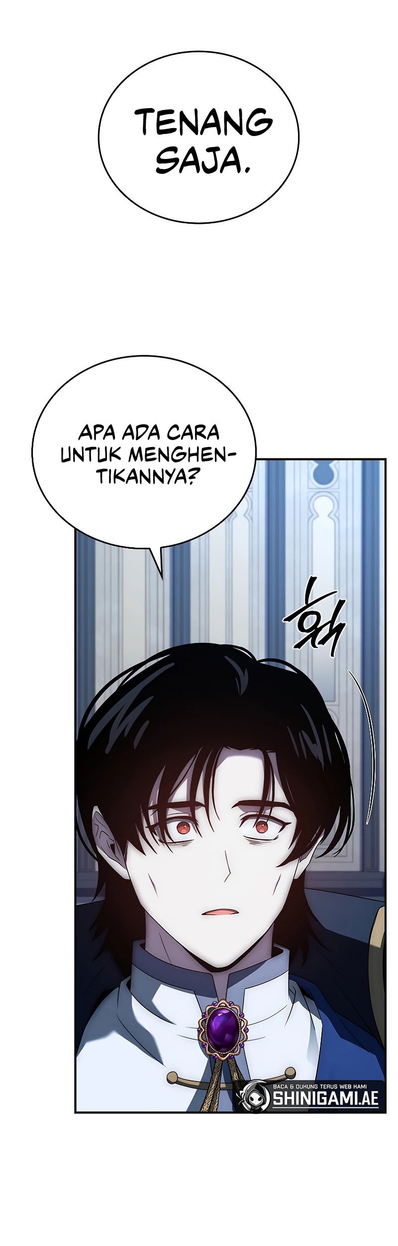The Regressed Demon Lord Is Kind Chapter 32 - halaman 7