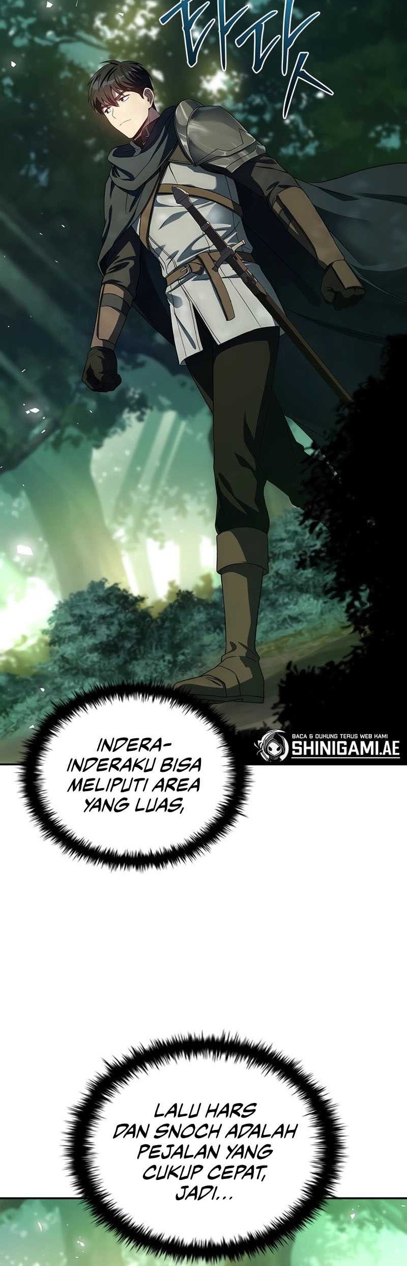 The Regressed Demon Lord Is Kind Chapter 33 - halaman 13