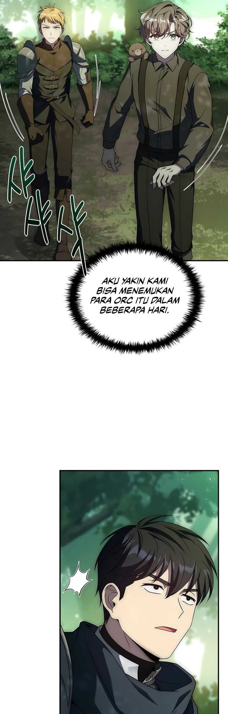The Regressed Demon Lord Is Kind Chapter 33 - halaman 14