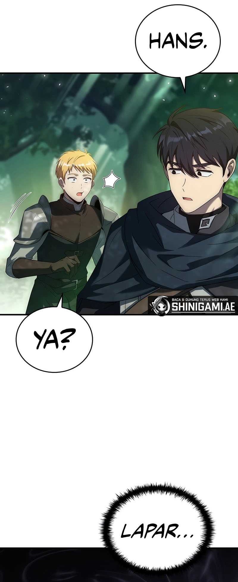 The Regressed Demon Lord Is Kind Chapter 33 - halaman 17