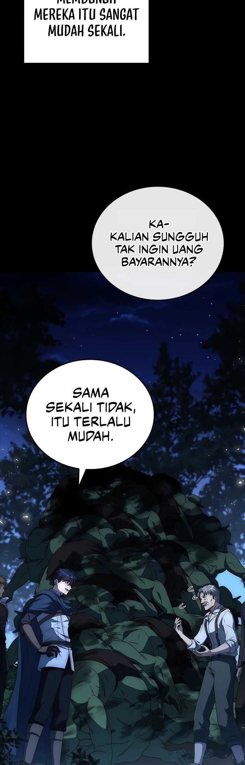 The Regressed Demon Lord Is Kind Chapter 33 - halaman 24