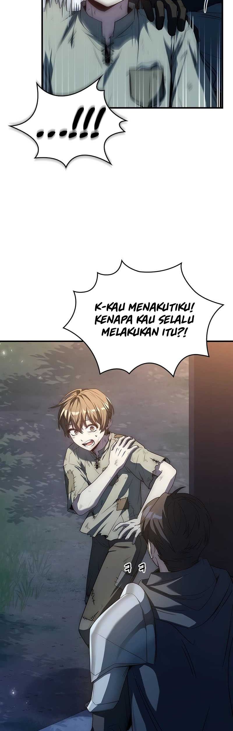 The Regressed Demon Lord Is Kind Chapter 33 - halaman 28