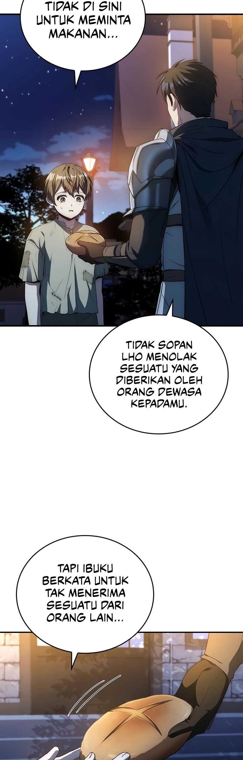 The Regressed Demon Lord Is Kind Chapter 33 - halaman 31