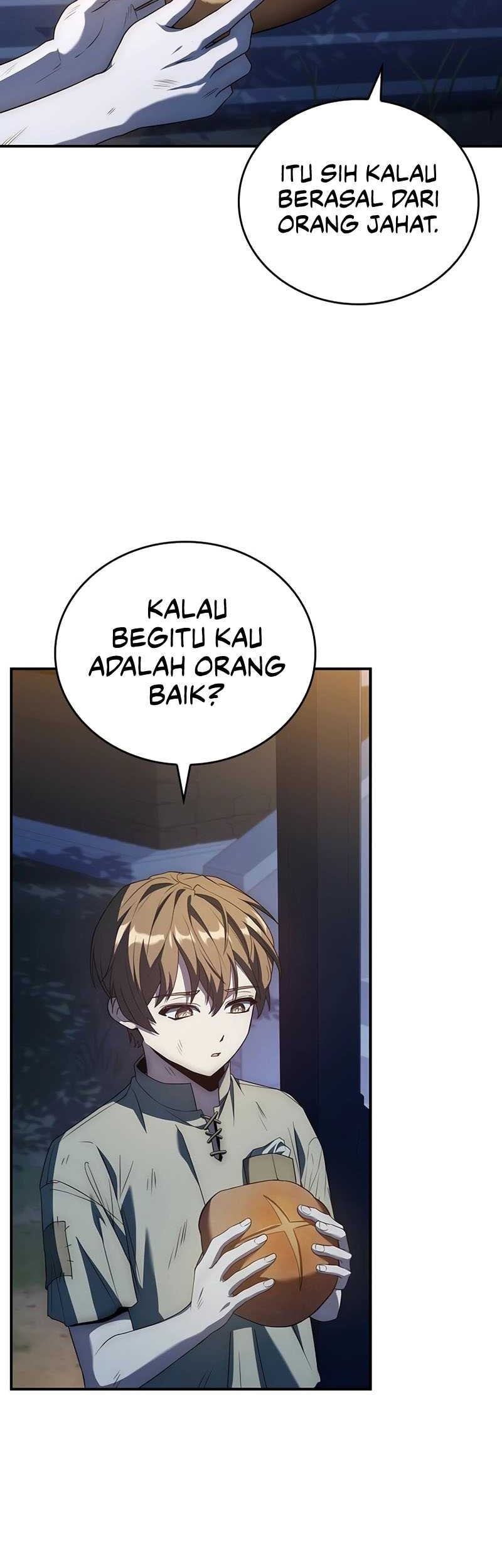 The Regressed Demon Lord Is Kind Chapter 33 - halaman 32