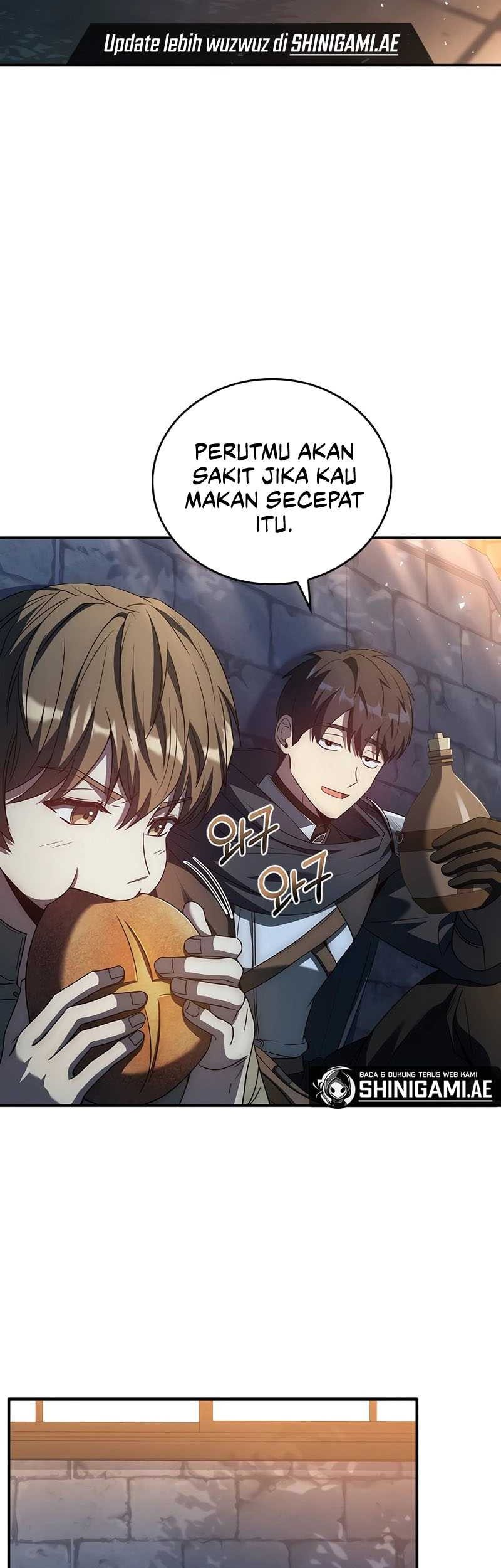 The Regressed Demon Lord Is Kind Chapter 33 - halaman 36