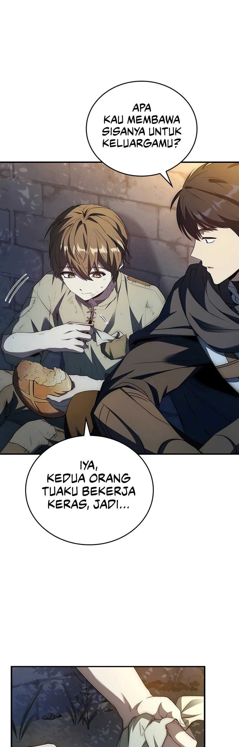 The Regressed Demon Lord Is Kind Chapter 33 - halaman 38