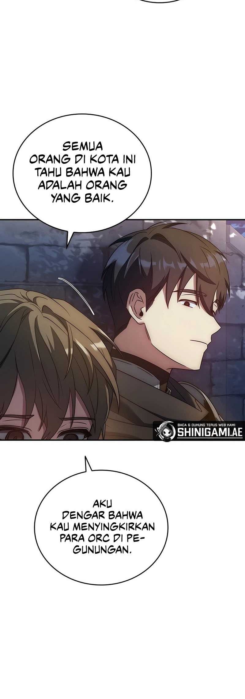 The Regressed Demon Lord Is Kind Chapter 33 - halaman 41
