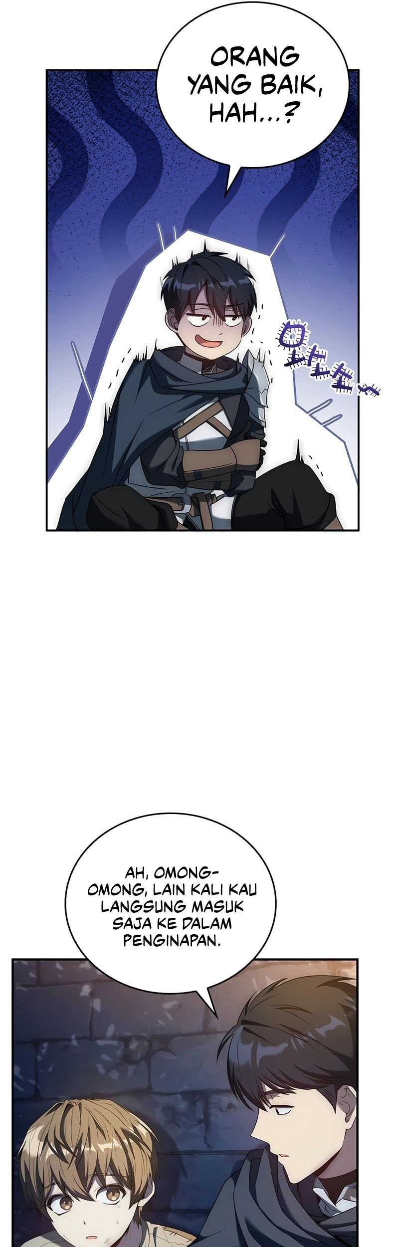 The Regressed Demon Lord Is Kind Chapter 33 - halaman 42