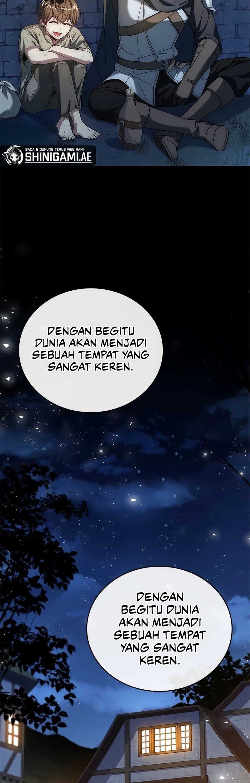 The Regressed Demon Lord Is Kind Chapter 33 - halaman 52