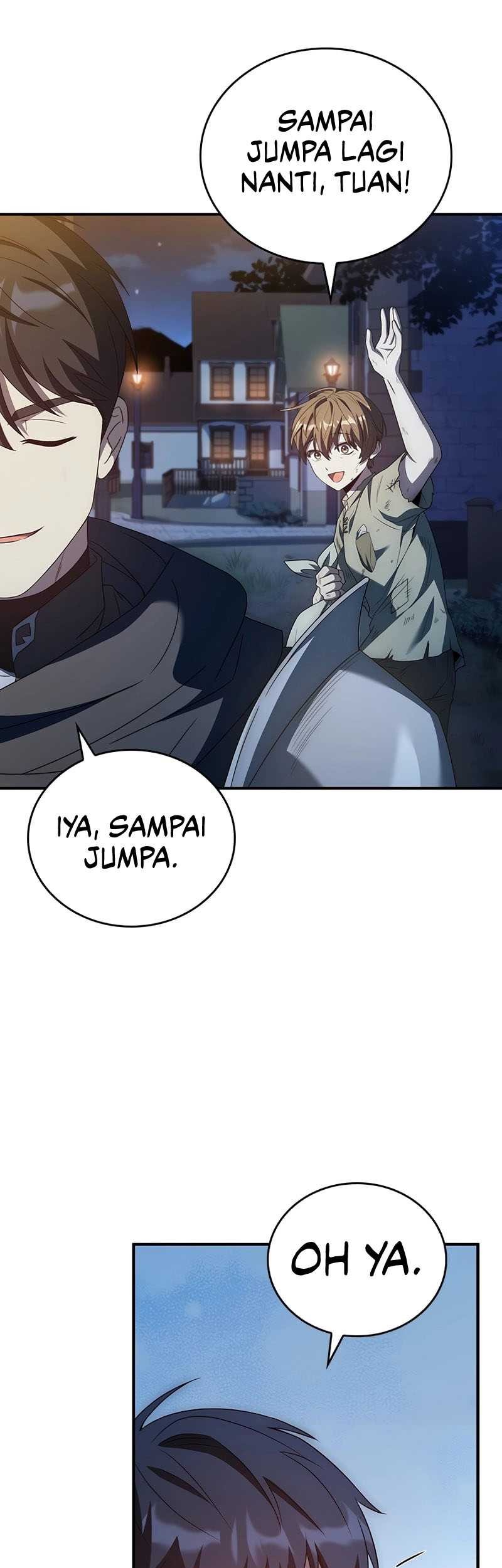 The Regressed Demon Lord Is Kind Chapter 33 - halaman 54