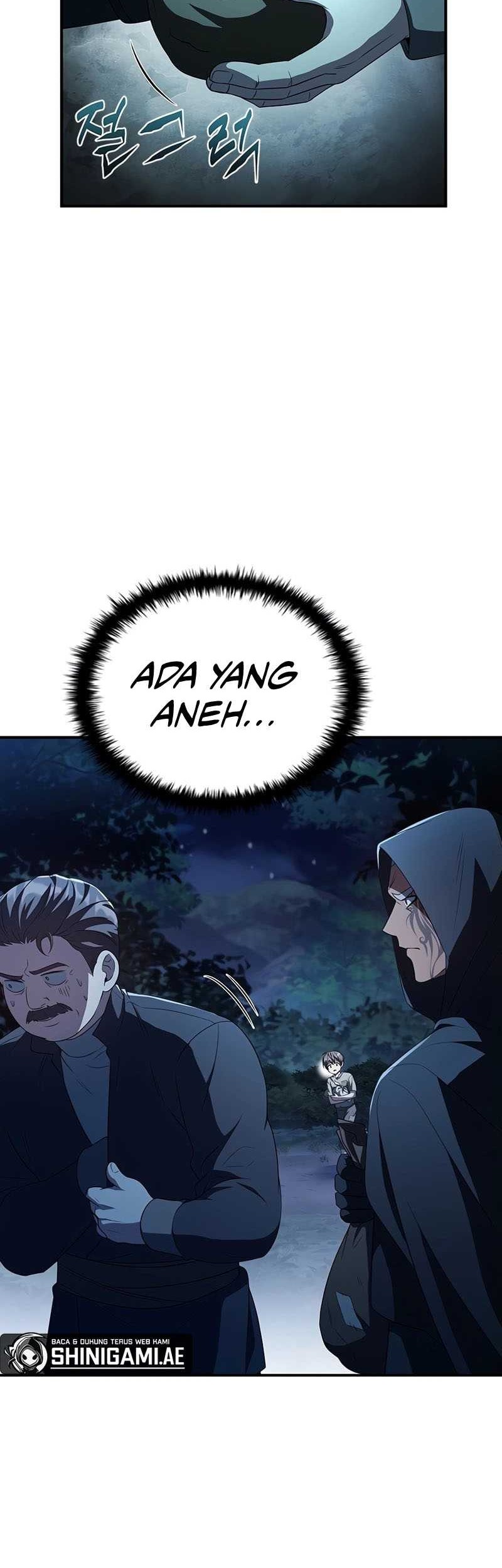 The Regressed Demon Lord Is Kind Chapter 33 - halaman 61