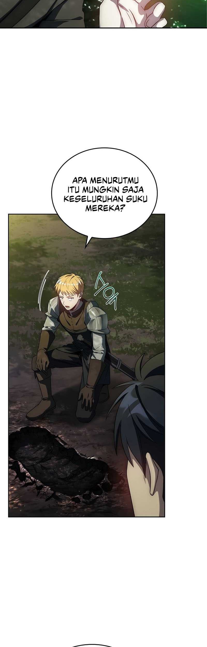 The Regressed Demon Lord Is Kind Chapter 33 - halaman 7