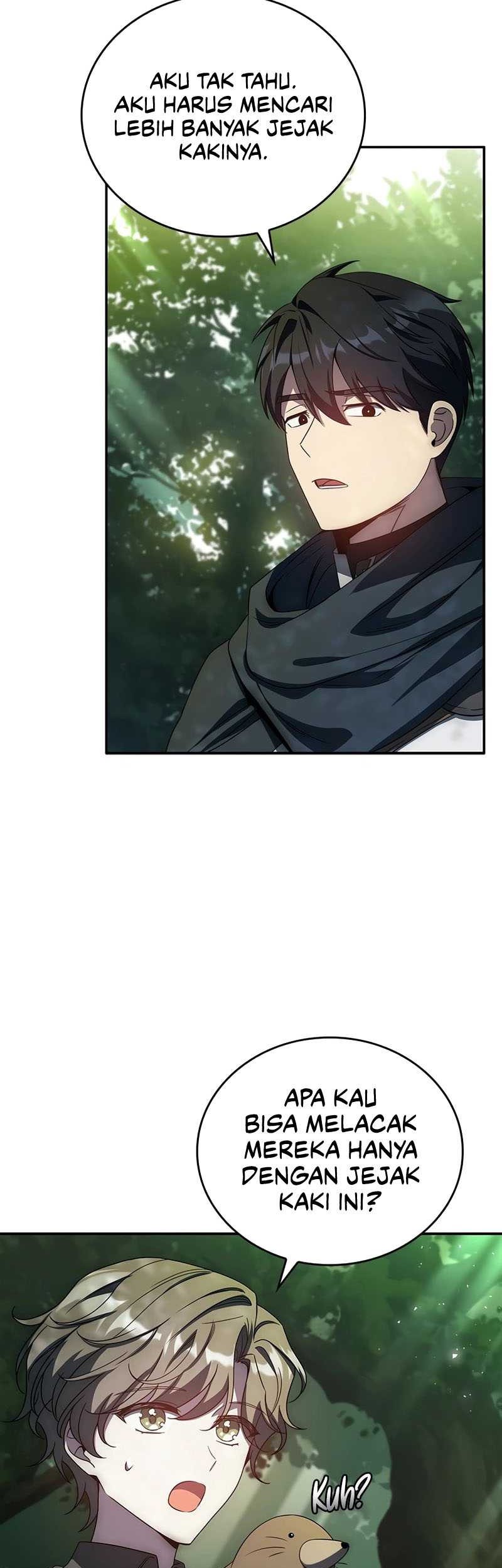 The Regressed Demon Lord Is Kind Chapter 33 - halaman 8