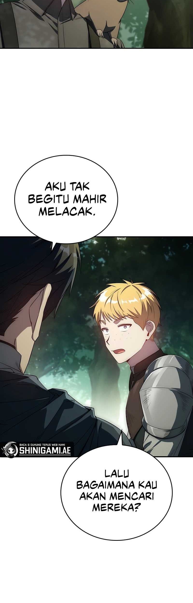 The Regressed Demon Lord Is Kind Chapter 33 - halaman 9