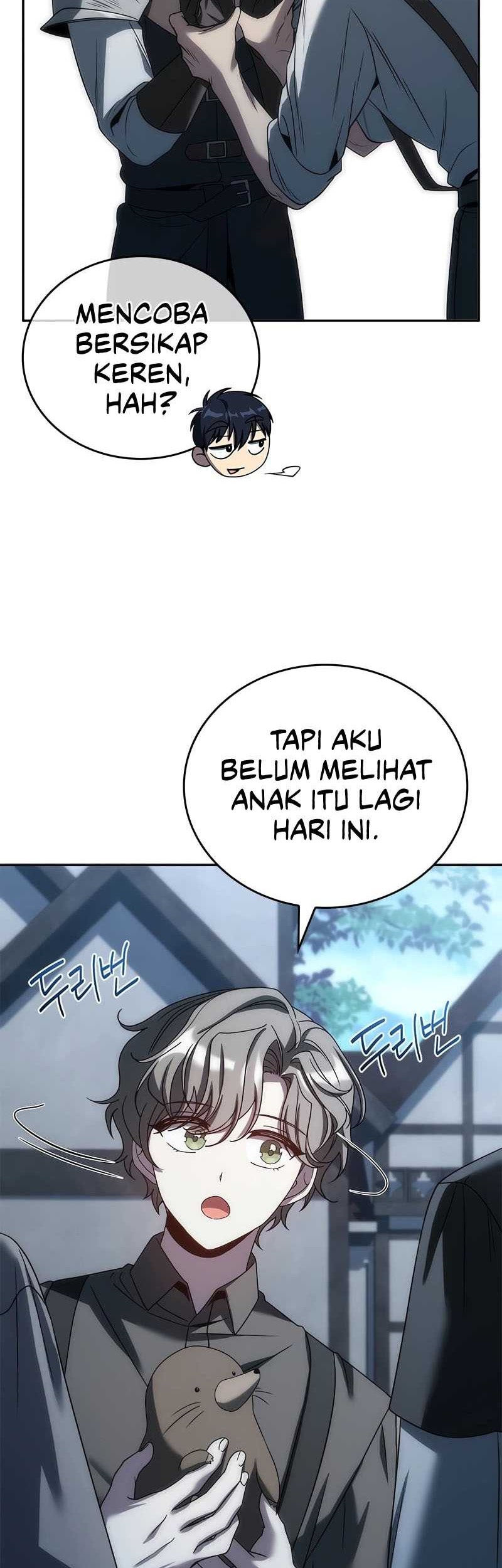 The Regressed Demon Lord Is Kind Chapter 34 - halaman 11