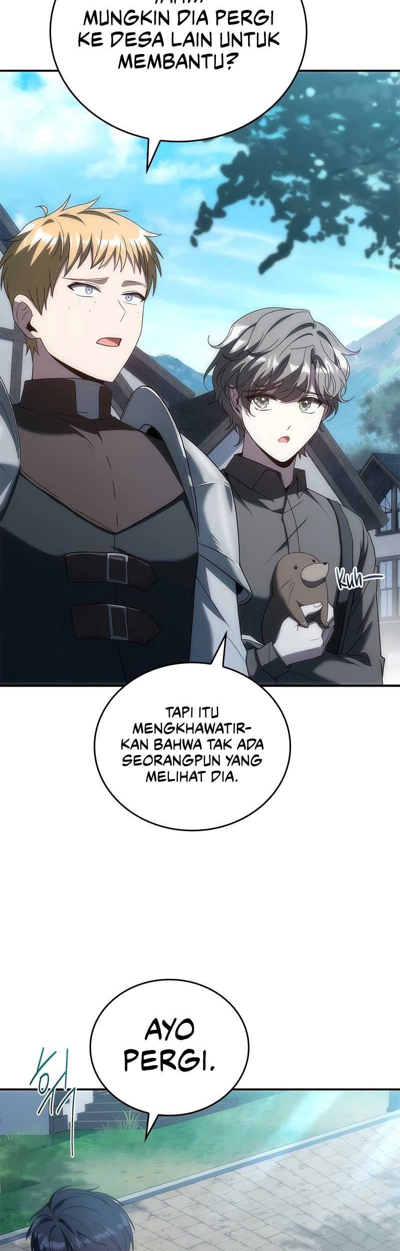 The Regressed Demon Lord Is Kind Chapter 34 - halaman 15