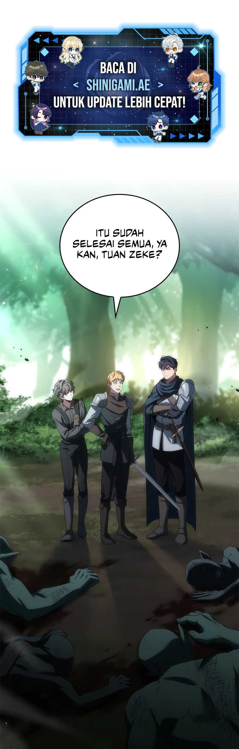 The Regressed Demon Lord Is Kind Chapter 34 - halaman 2