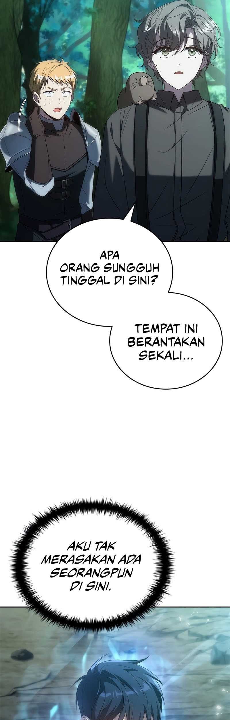 The Regressed Demon Lord Is Kind Chapter 34 - halaman 22