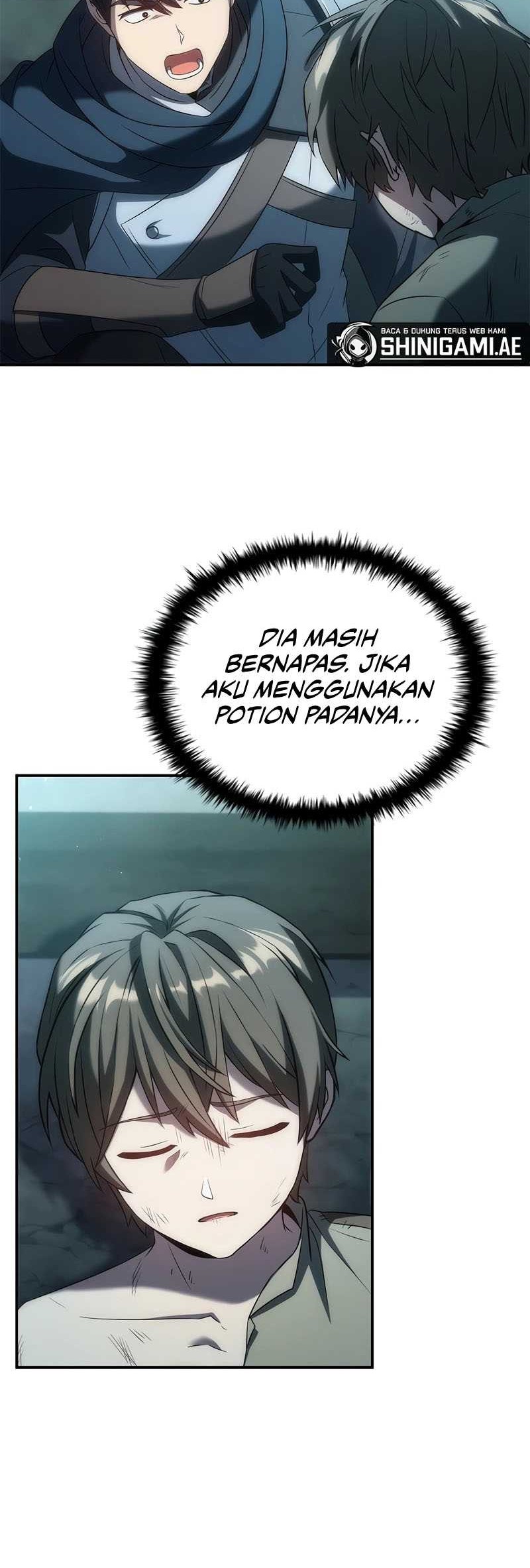 The Regressed Demon Lord Is Kind Chapter 34 - halaman 33