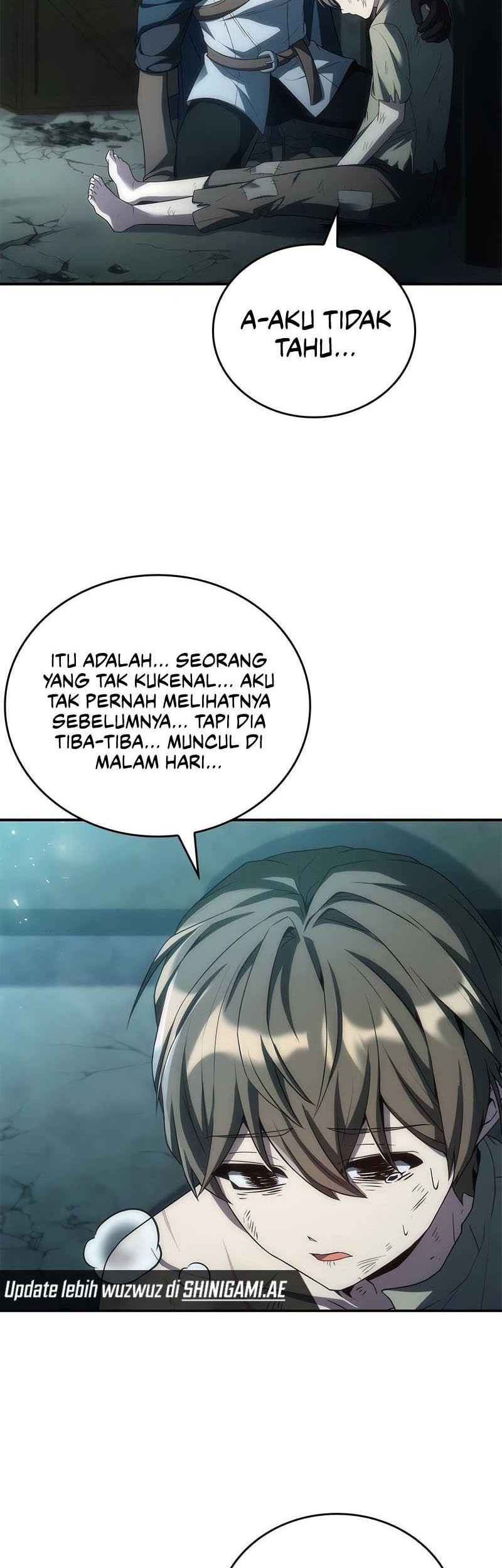 The Regressed Demon Lord Is Kind Chapter 34 - halaman 39
