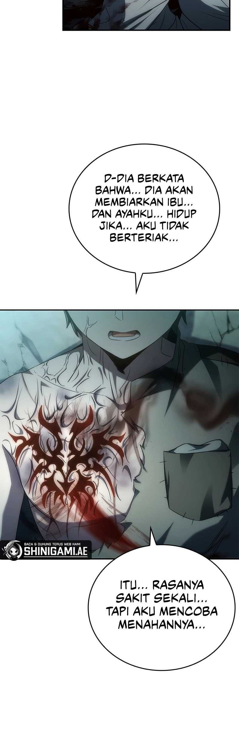 The Regressed Demon Lord Is Kind Chapter 34 - halaman 41