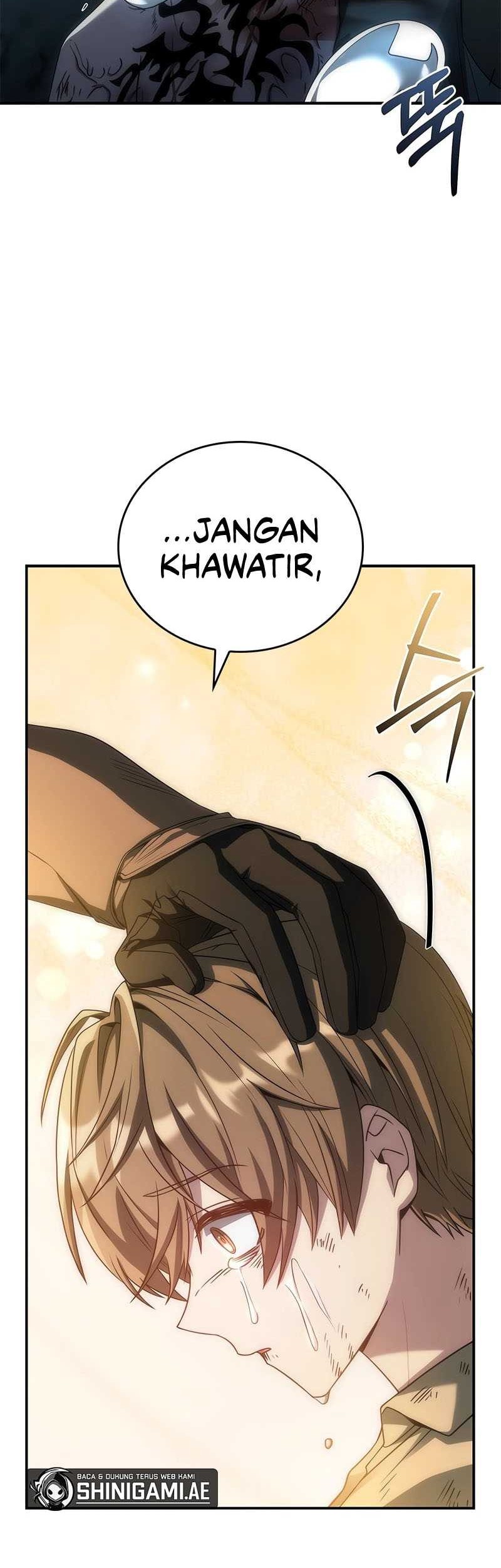 The Regressed Demon Lord Is Kind Chapter 34 - halaman 45
