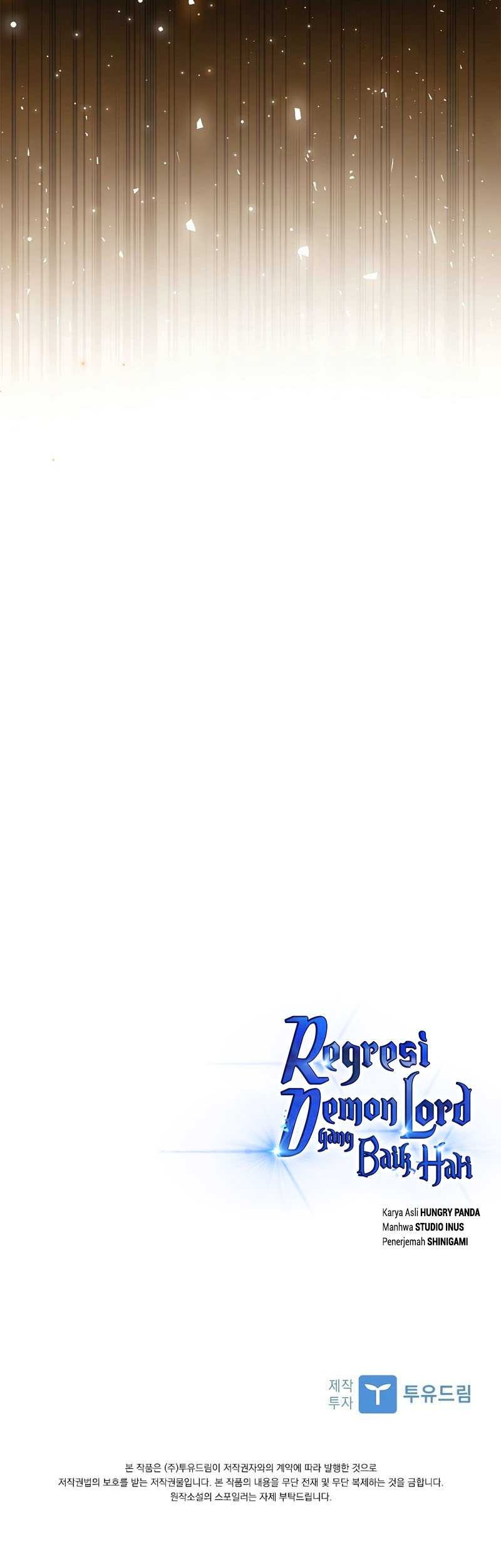 The Regressed Demon Lord Is Kind Chapter 34 - halaman 64