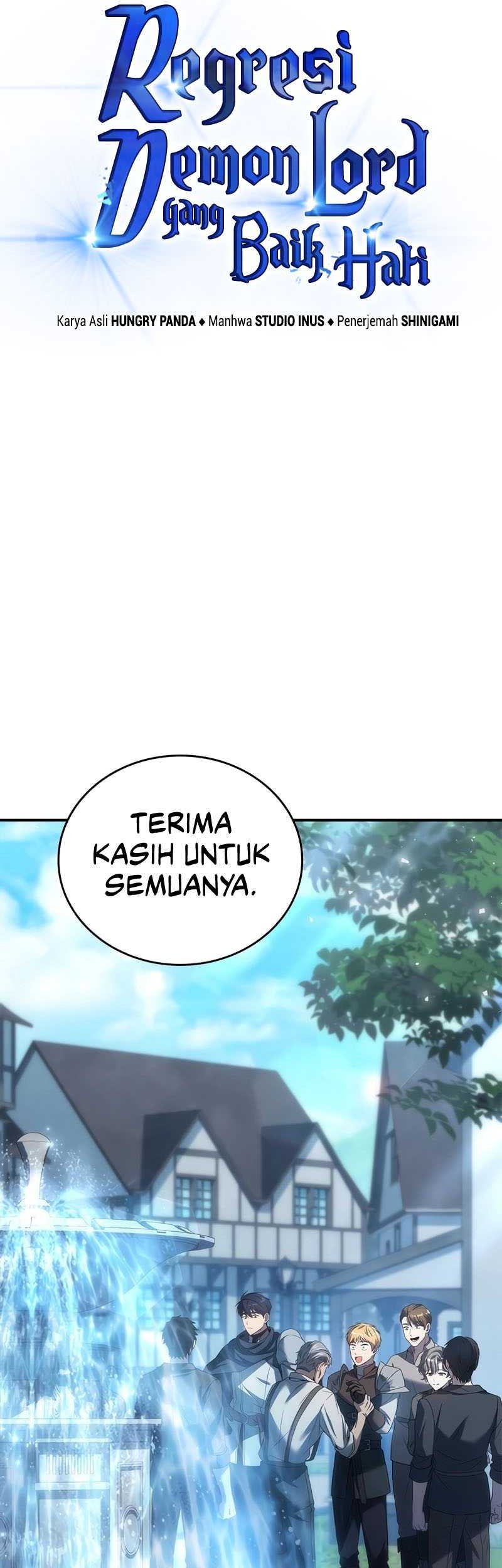 The Regressed Demon Lord Is Kind Chapter 34 - halaman 8