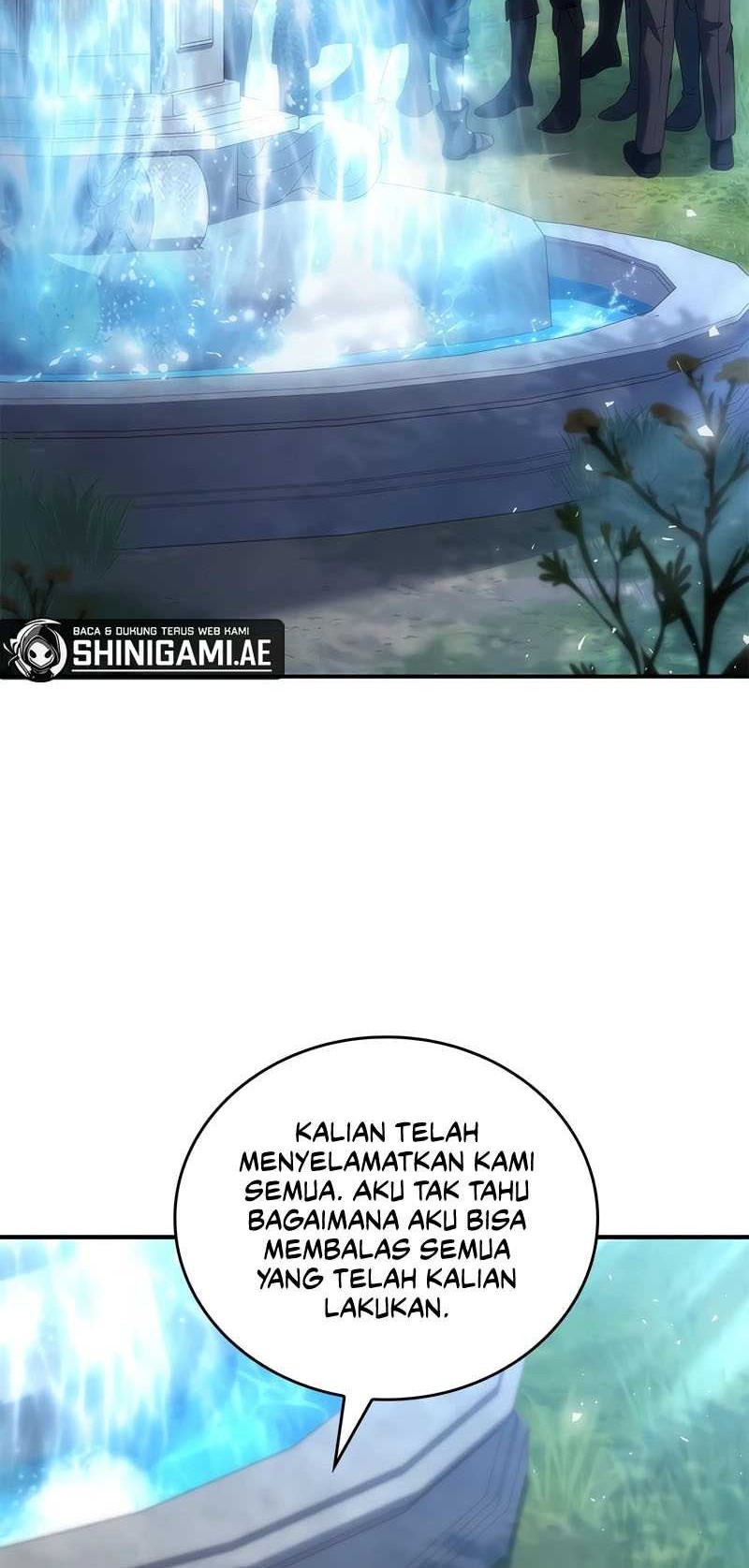 The Regressed Demon Lord Is Kind Chapter 34 - halaman 9
