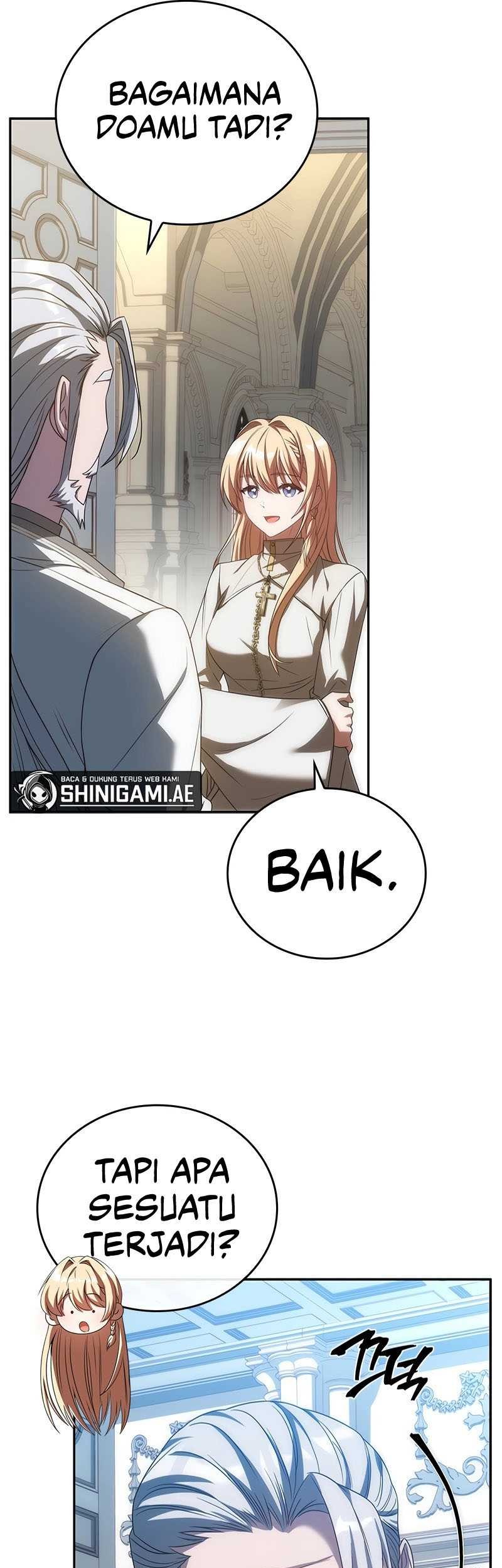 The Regressed Demon Lord Is Kind Chapter 35 - halaman 18