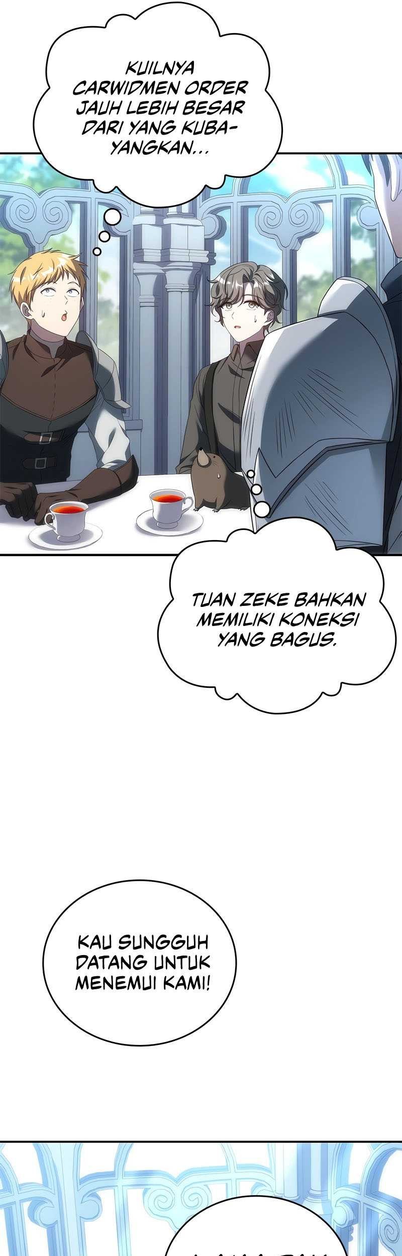 The Regressed Demon Lord Is Kind Chapter 35 - halaman 22