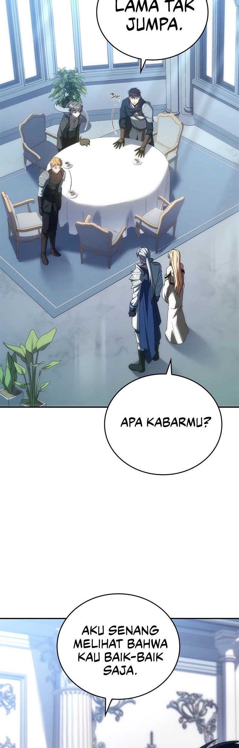 The Regressed Demon Lord Is Kind Chapter 35 - halaman 23